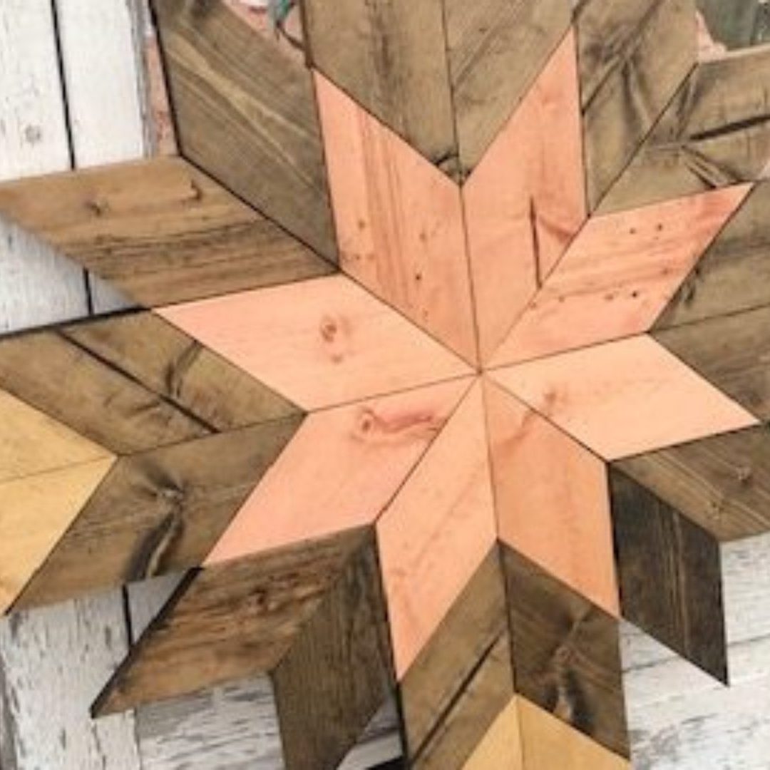 Close up of Cross Center