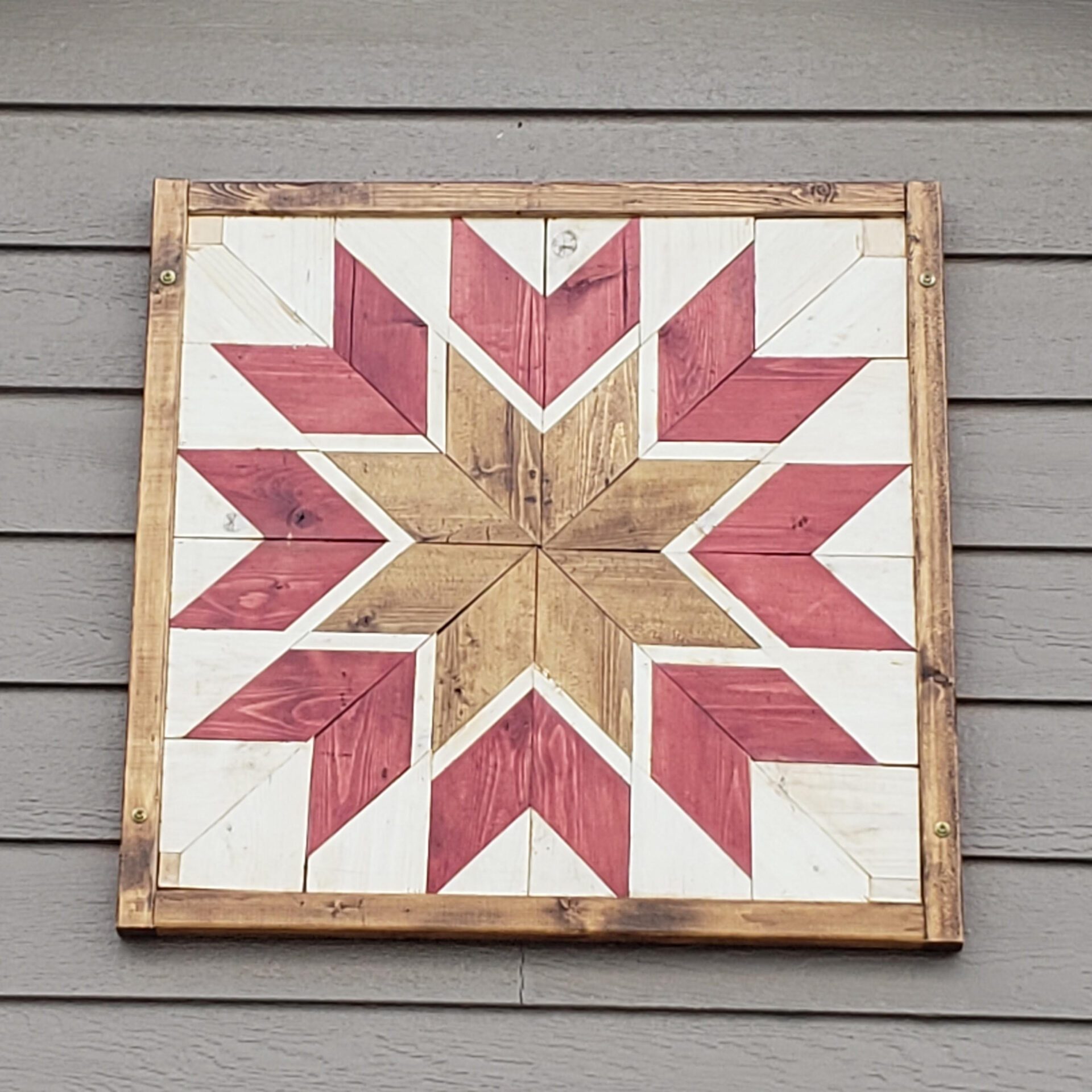 Barn Star Burst