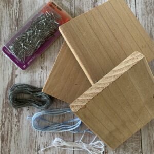 String Art Kit - Snowflake Templates